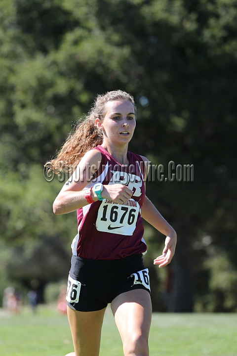2015SIxcHSD3-154.JPG - 2015 Stanford Cross Country Invitational, September 26, Stanford Golf Course, Stanford, California.